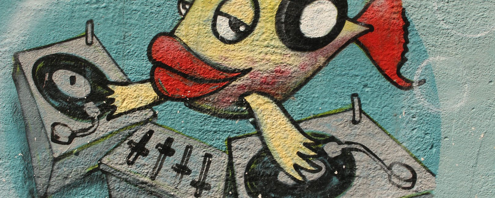 HipHop Graffiti street art the-euroamers