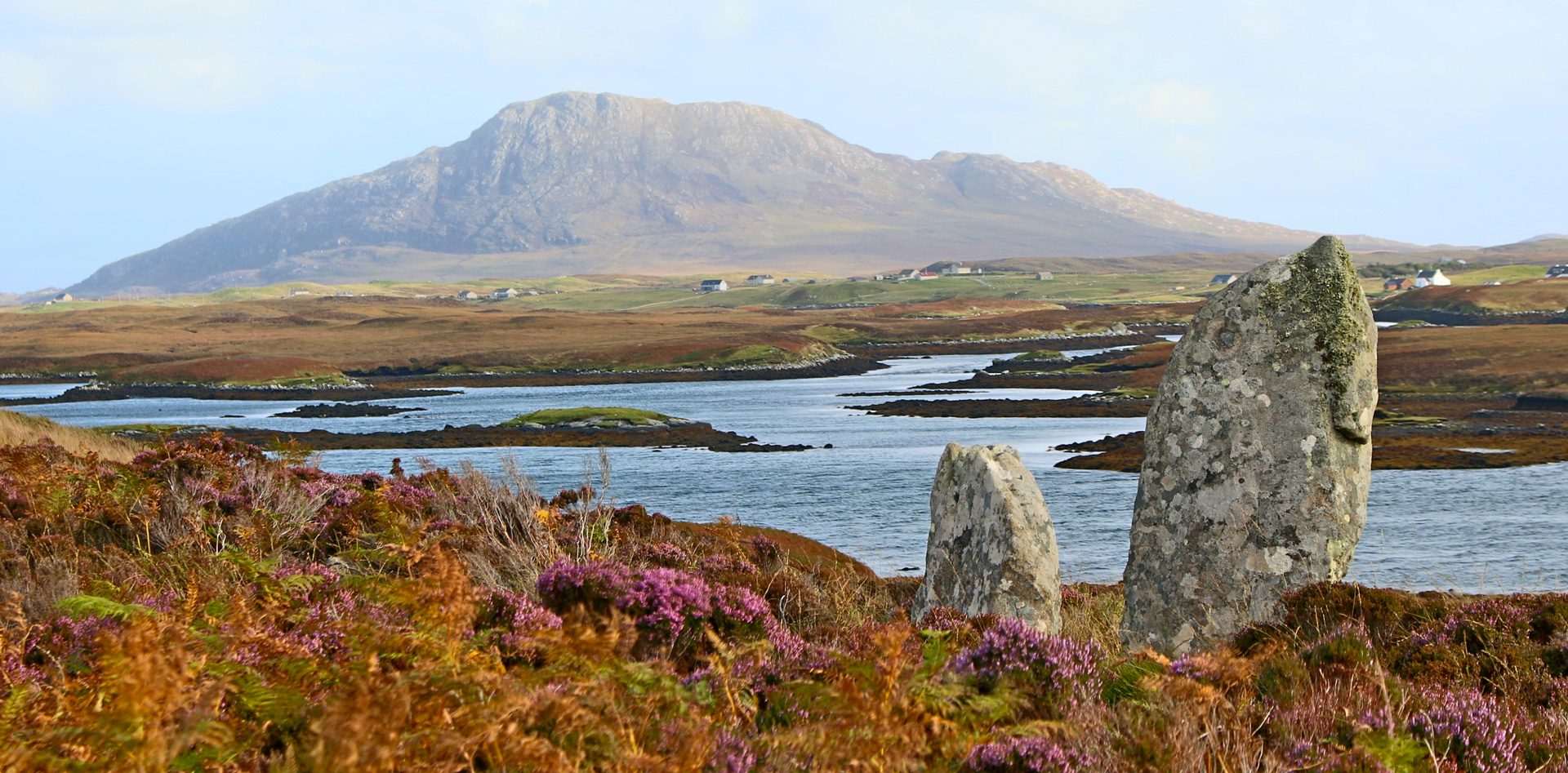 Schottland Berge Roadtrip the-euroamers