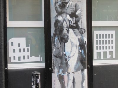 Graffiti Graffititour London Shoreditch Streetart