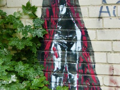 Graffiti Streetart Baltikum