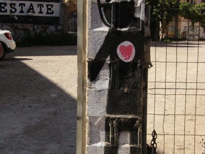 Graffiti Streetart Andalusien